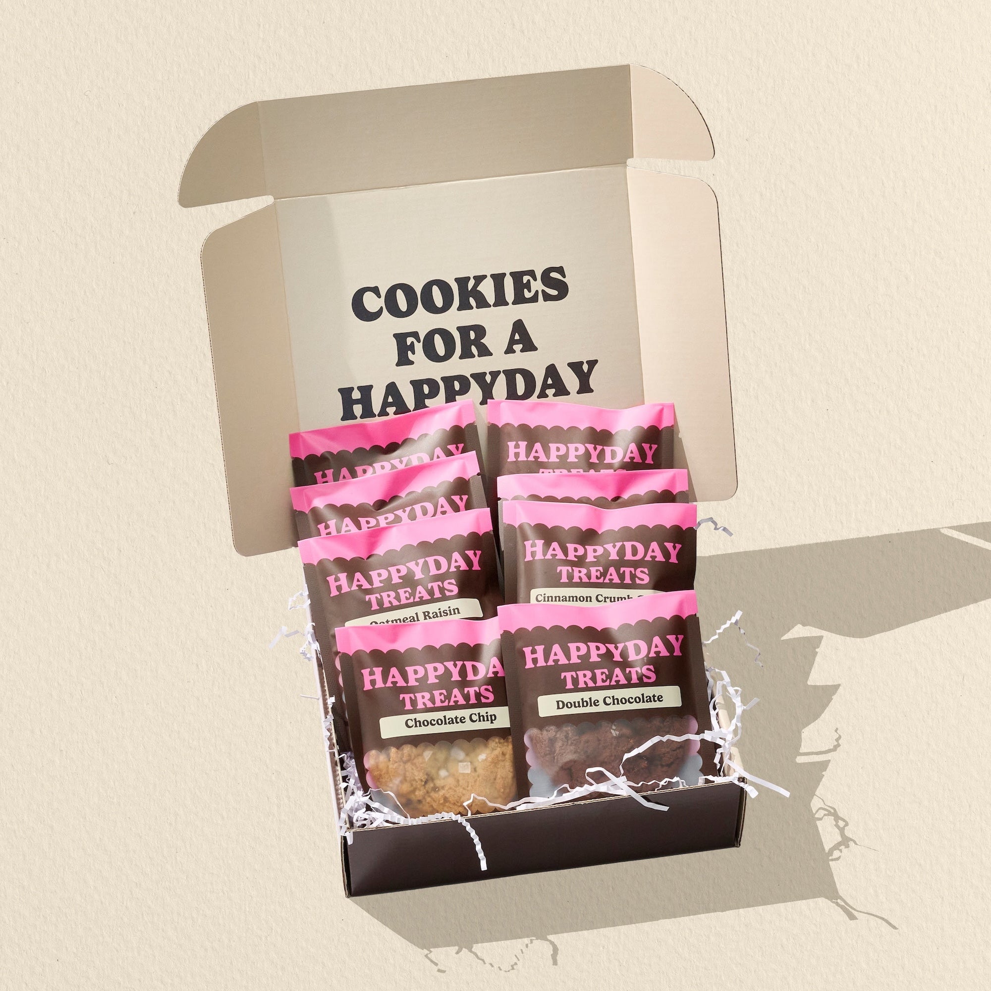 Happyday Cookie Gift Box