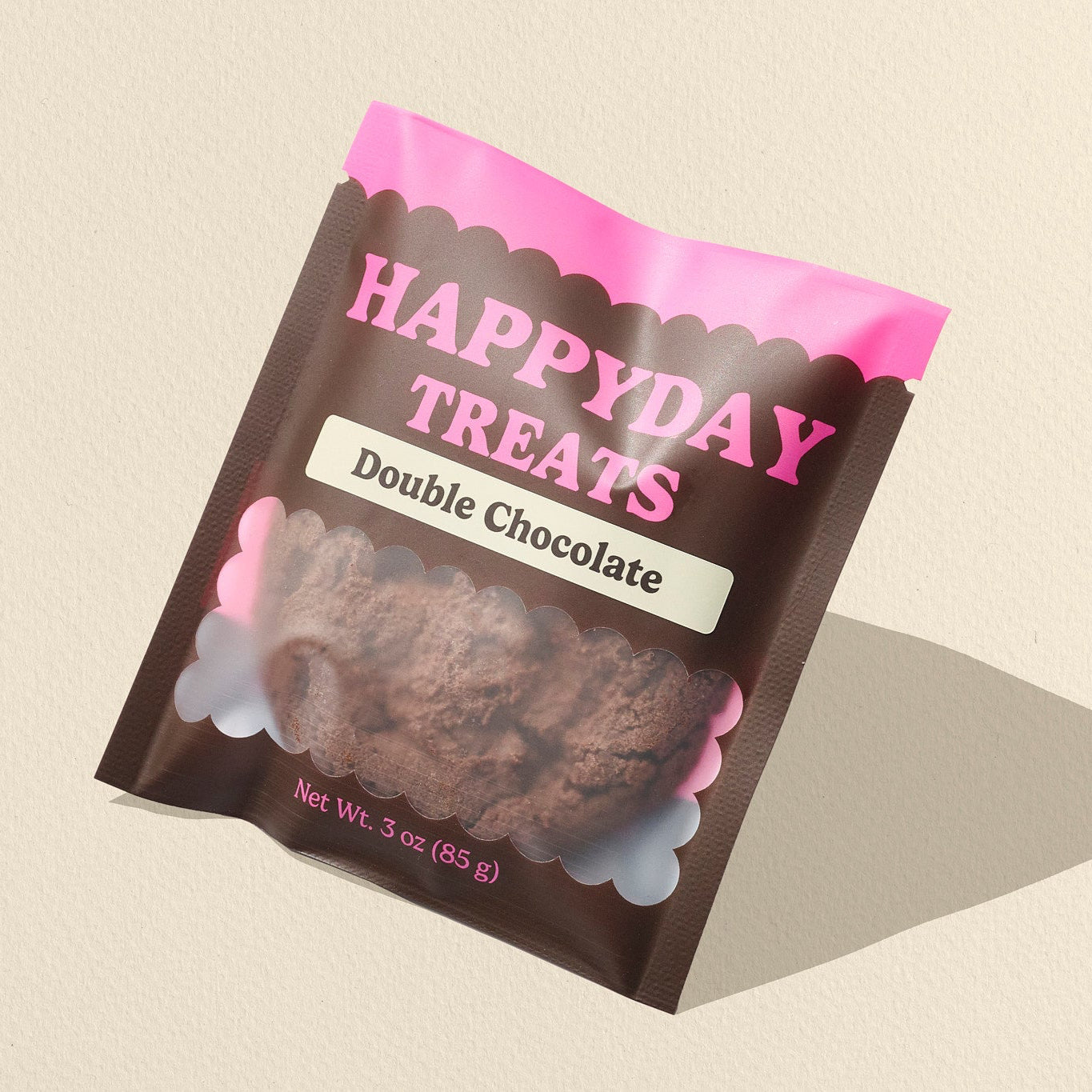 Chocolate Duo Cookie Gift Box